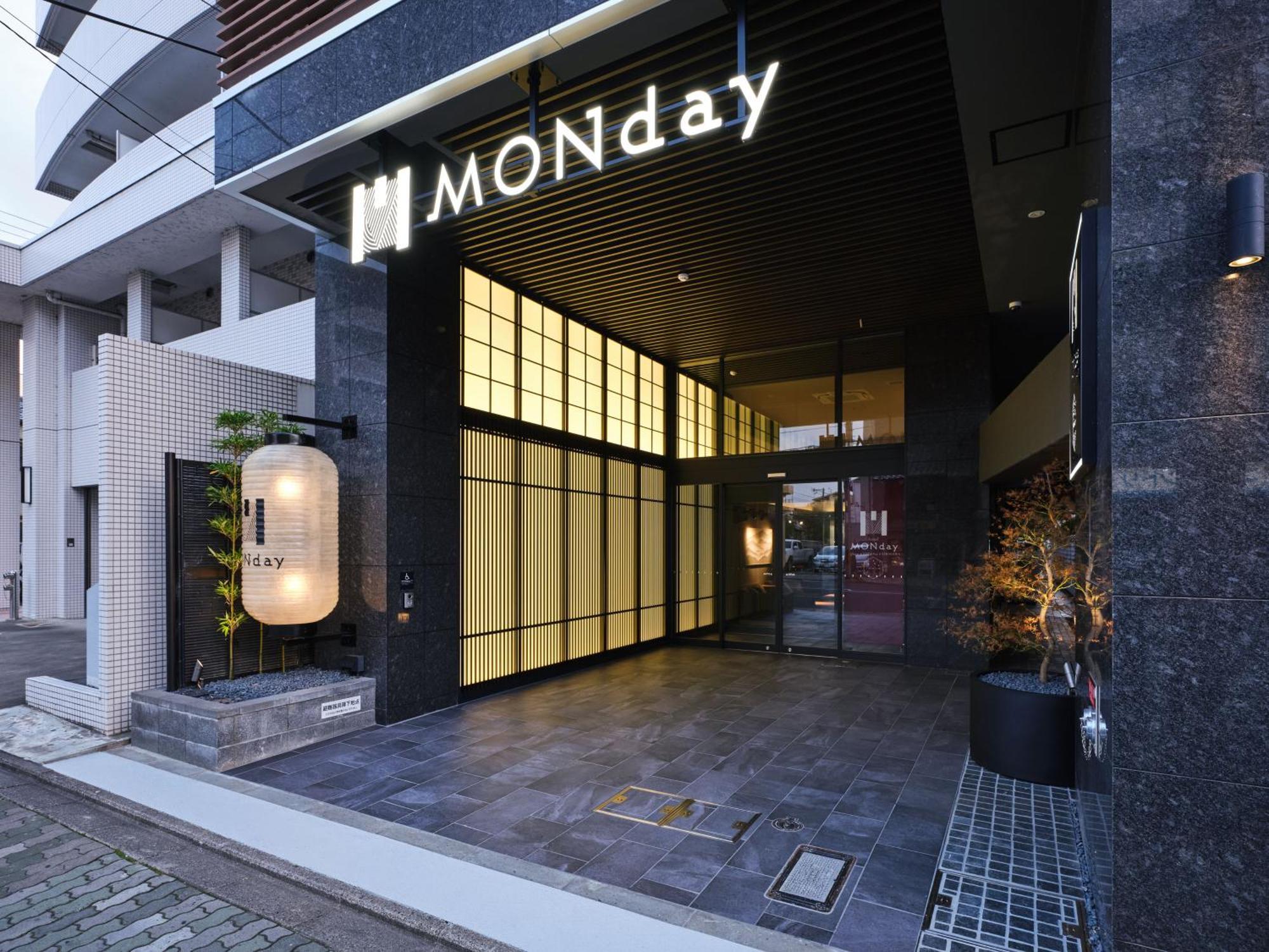 Monday Apart Premium Kyoto Sta Kamogawa Exteriör bild